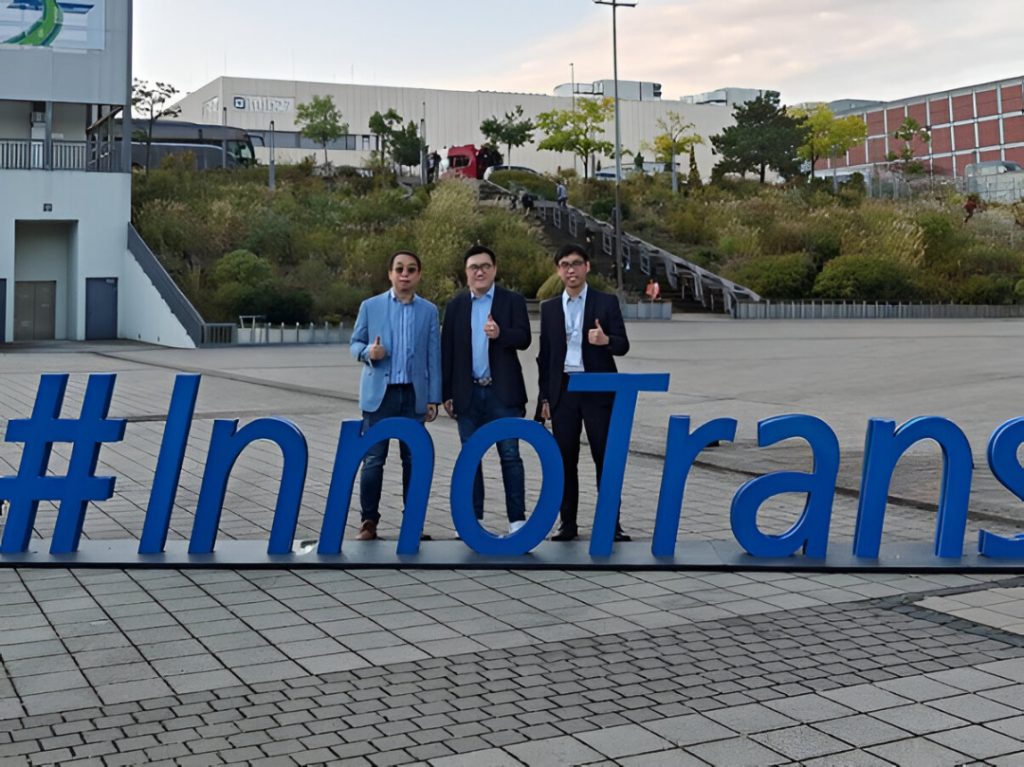BSL at InnoTrans 2024 – Exploring the Future of Rail Innovation